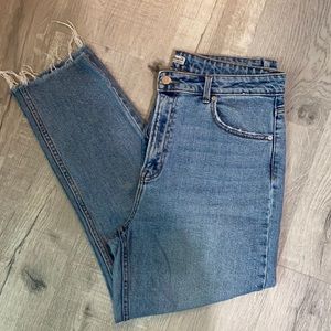 Primark High Waist Mom Jean